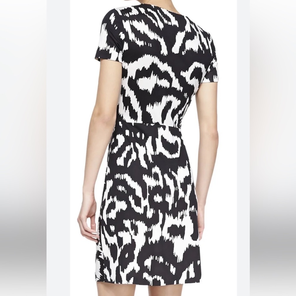 Diane Von Furstenberg   ZOE Dress size 6 - Picture 2 of 15